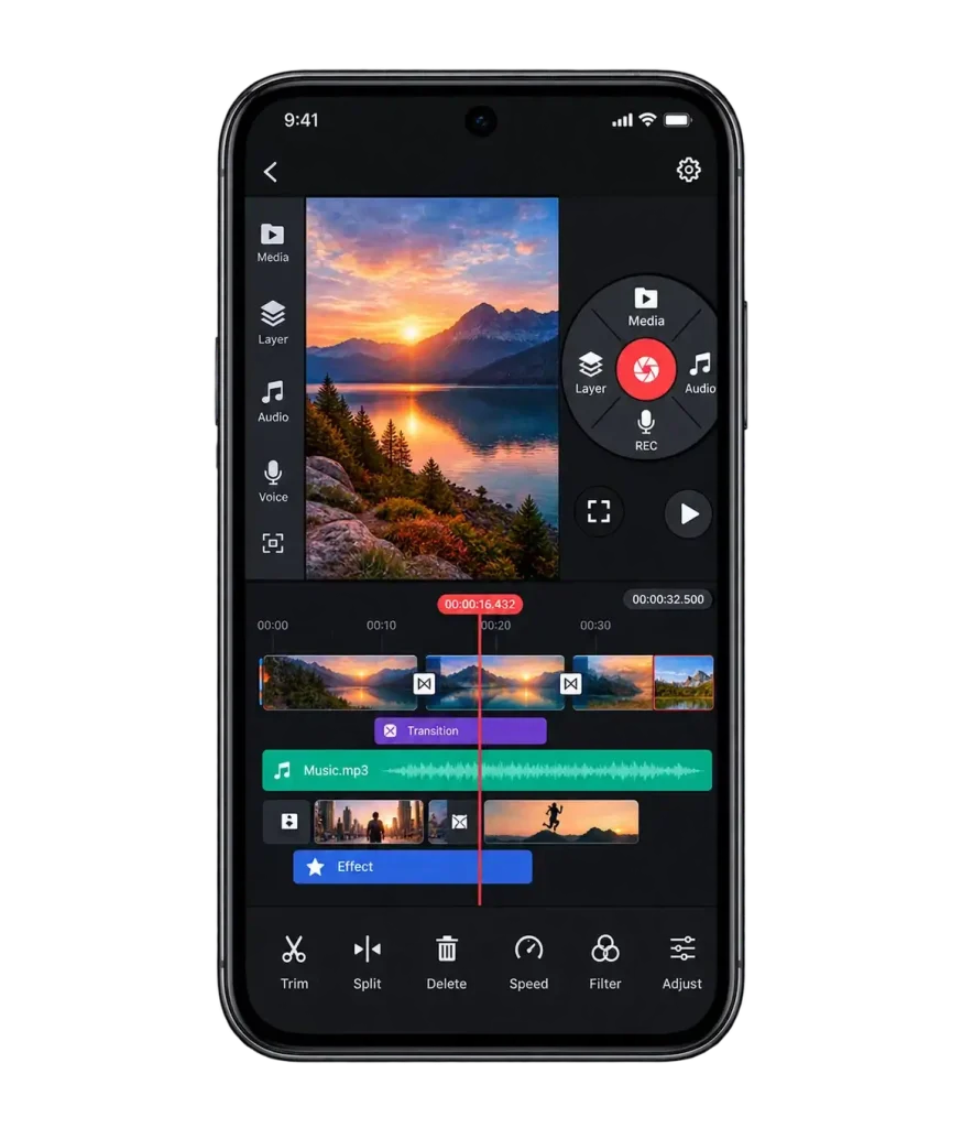 kinemaster pro